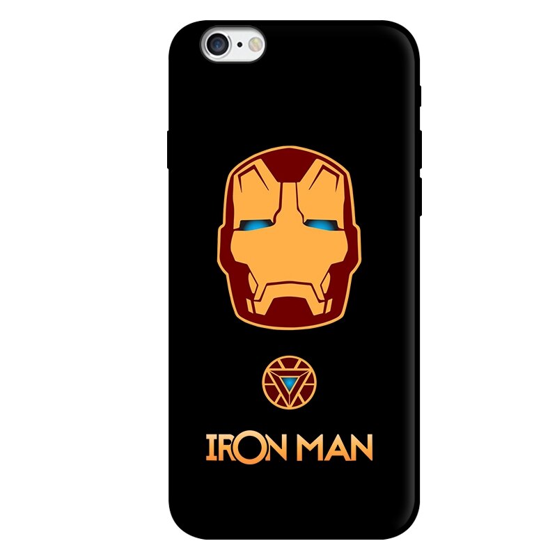 Capa Super Heróis para  iPhone 6 / 6S