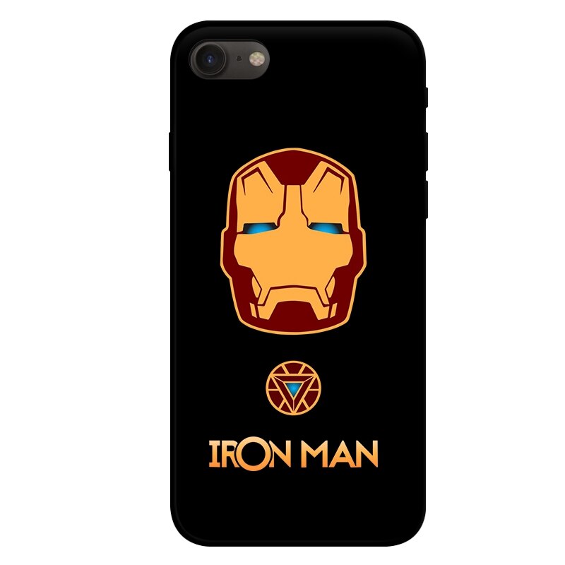 Capa Super Heróis para  iPhone 7 / 8