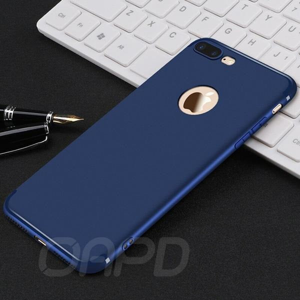 Capa para iPhone de Silicone