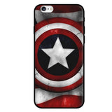 Capa Super Heróis para  iPhone 6 / 6S