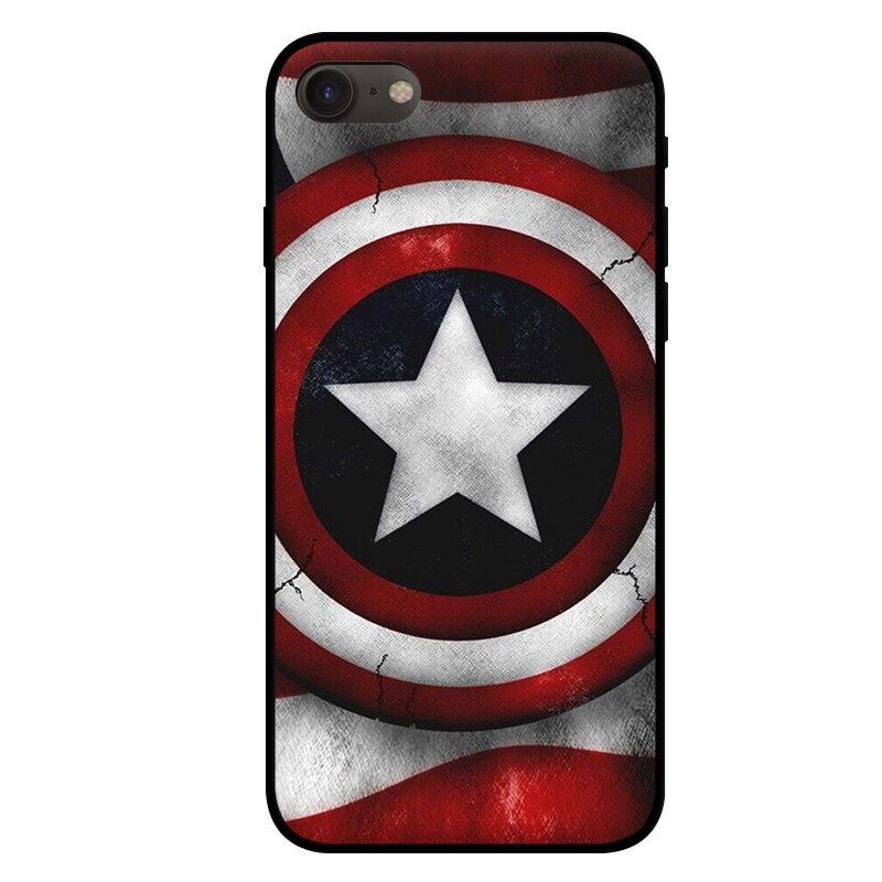 Capa Super Heróis para  iPhone 7 / 8