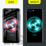 Capa Super Heróis para Diversos Modelos de iPhone