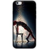 Capa Super Heróis para iPhone 6 / 6S Plus