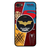 Capa Super Heróis para  iPhone 7 / 8