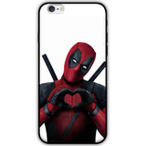 Capa Super Heróis para iPhone 6 / 6S Plus