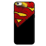 Capa Super Heróis para  iPhone 6 / 6S