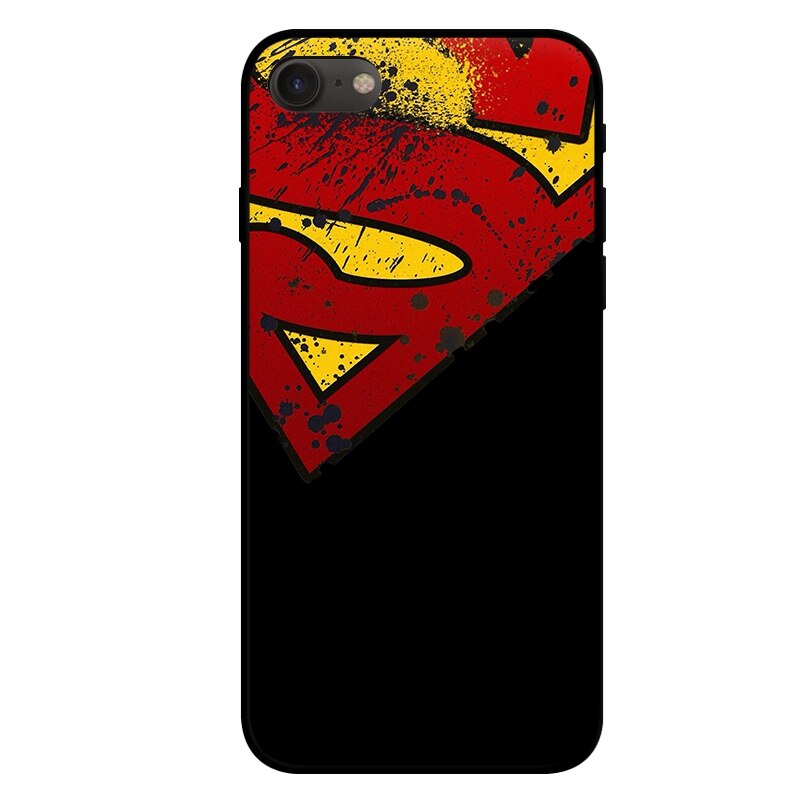 Capa Super Heróis para  iPhone 7 / 8