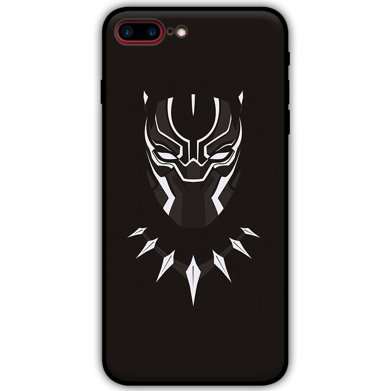 Capa Super Heróis para iPhone 7 / 8 / 8Plus