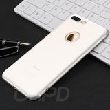 Capa para iPhone de Silicone