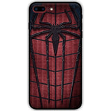 Capa Super Heróis para iPhone 7 / 8 / 8Plus