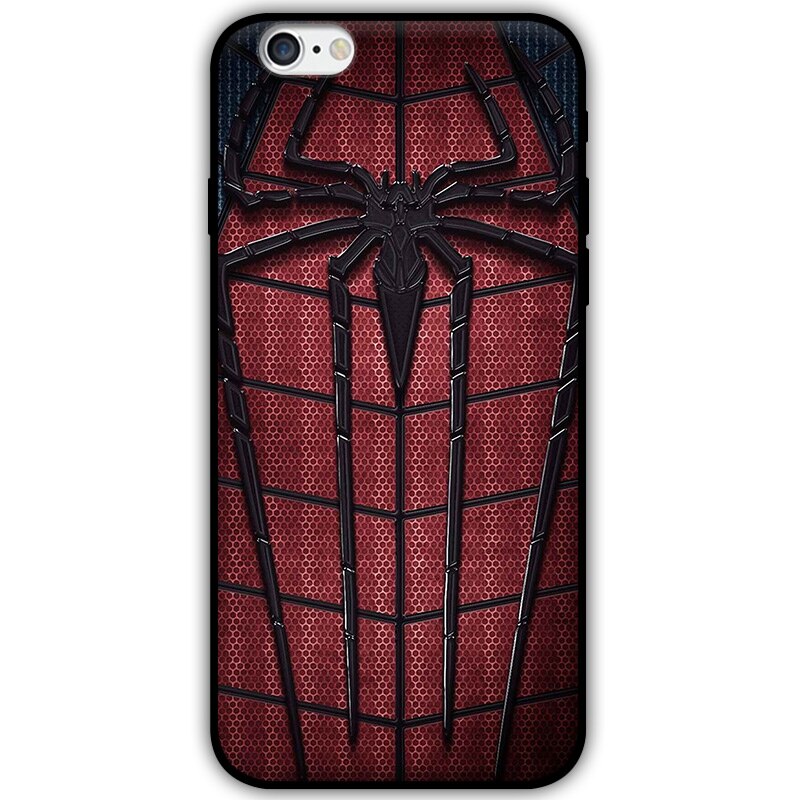 Capa Super Heróis para iPhone 6 / 6S Plus
