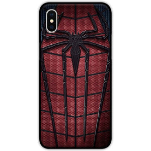 Capa Super Heróis para iPhone X