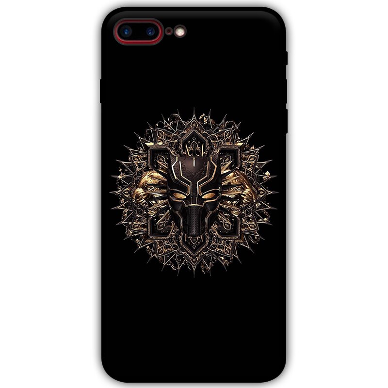 Capa Super Heróis para iPhone 7 / 8 / 8Plus