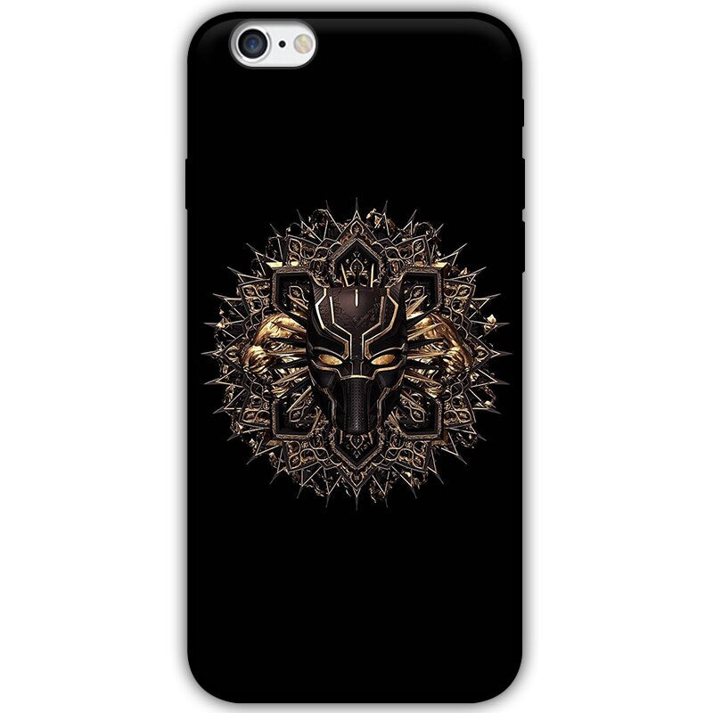 Capa Super Heróis para iPhone 6 / 6S Plus