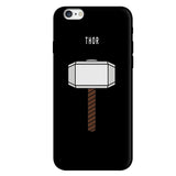 Capa Super Heróis para  iPhone 6 / 6S