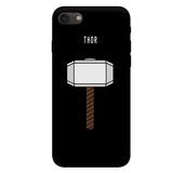 Capa Super Heróis para  iPhone 7 / 8