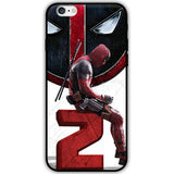 Capa Super Heróis para iPhone 6 / 6S Plus