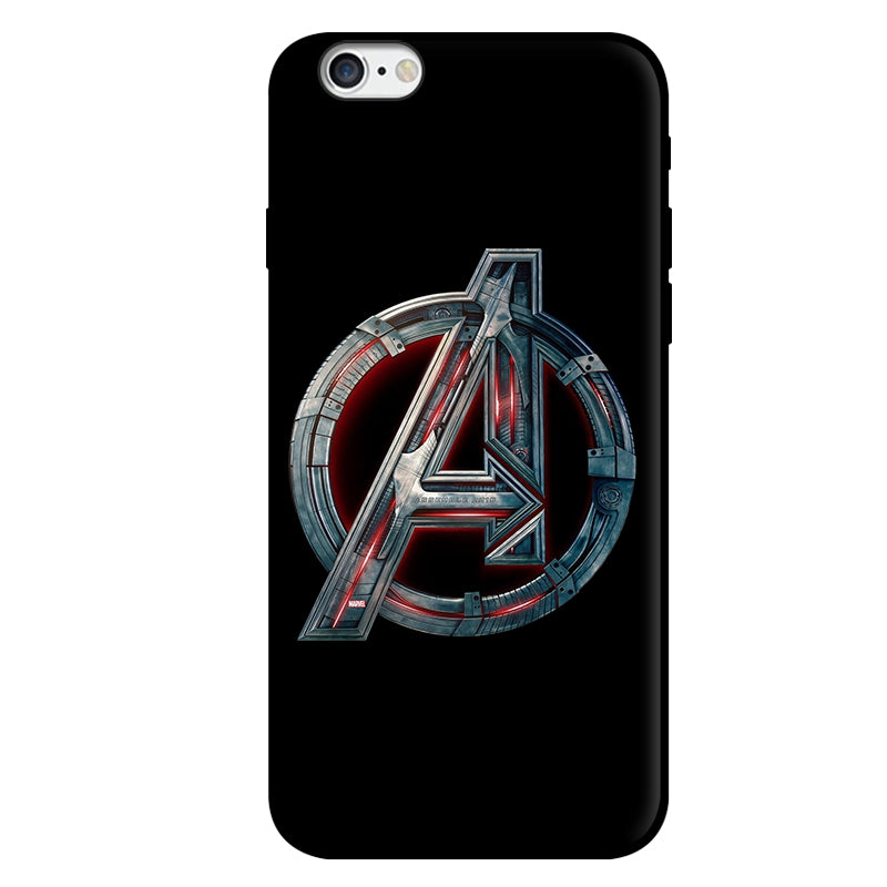 Capa Super Heróis para  iPhone 6 / 6S