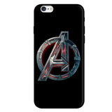 Capa Super Heróis para  iPhone 6 / 6S