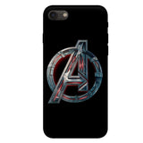 Capa Super Heróis para  iPhone 7 / 8