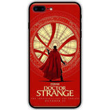 Capa Super Heróis para iPhone 7 / 8 / 8Plus