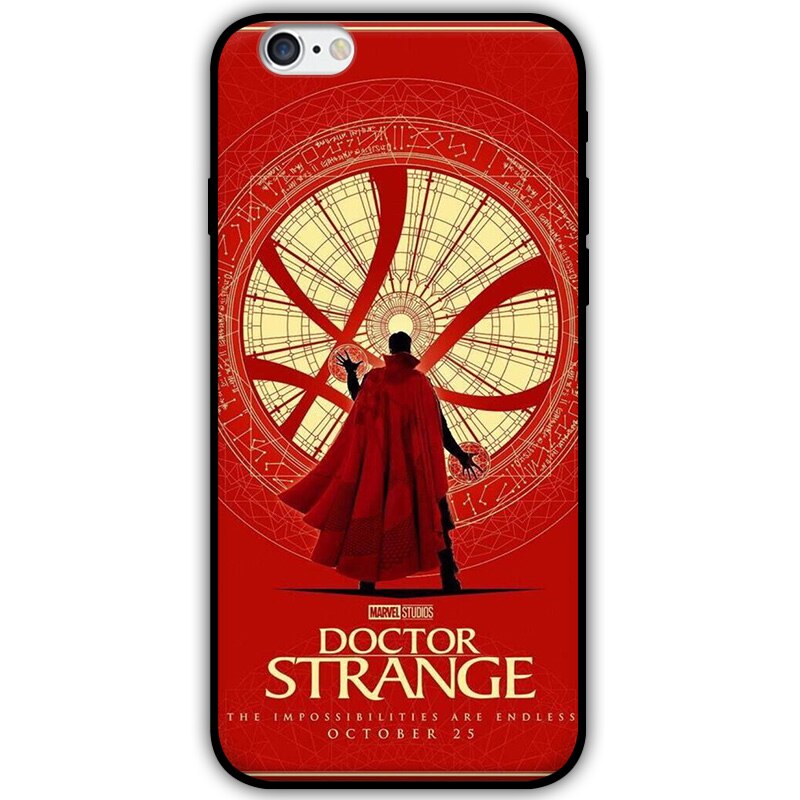 Capa Super Heróis para iPhone 6 / 6S Plus