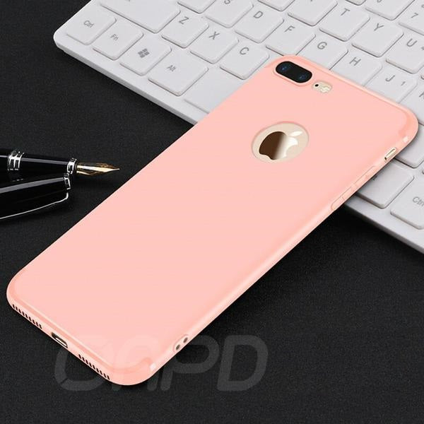 Capa para iPhone de Silicone