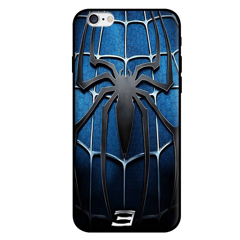 Capa Super Heróis para  iPhone 6 / 6S