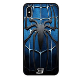 Capa Super Heróis para  iPhone X