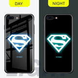 Capa Super Heróis para Diversos Modelos de iPhone