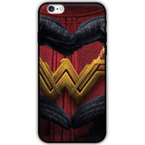 Capa Super Heróis para iPhone 6 / 6S Plus