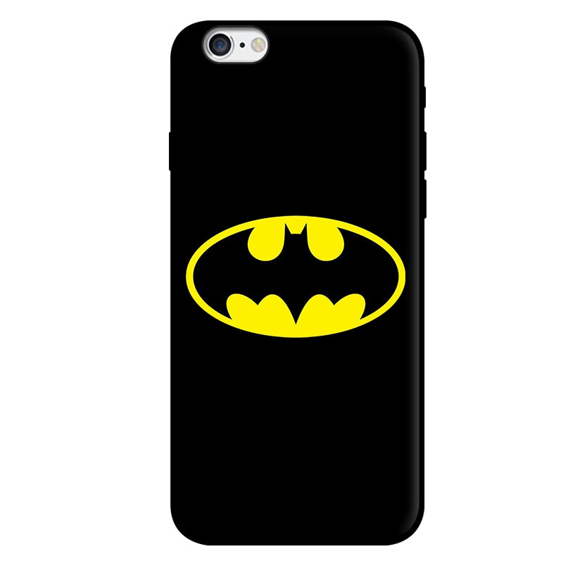 Capa Super Heróis para  iPhone 6 / 6S