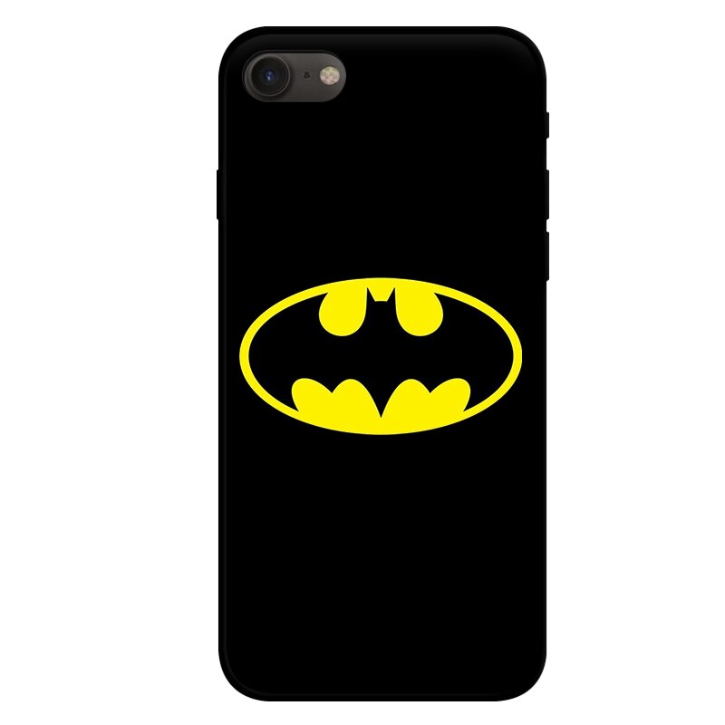 Capa Super Heróis para  iPhone 7 / 8