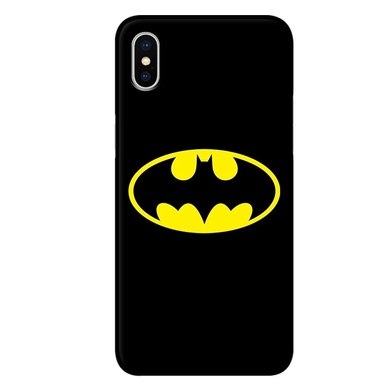 Capa Super Heróis para  iPhone X