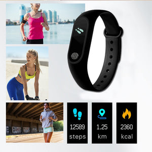 SmartWatch Sport Led