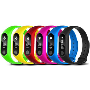 SmartWatch Sport Led