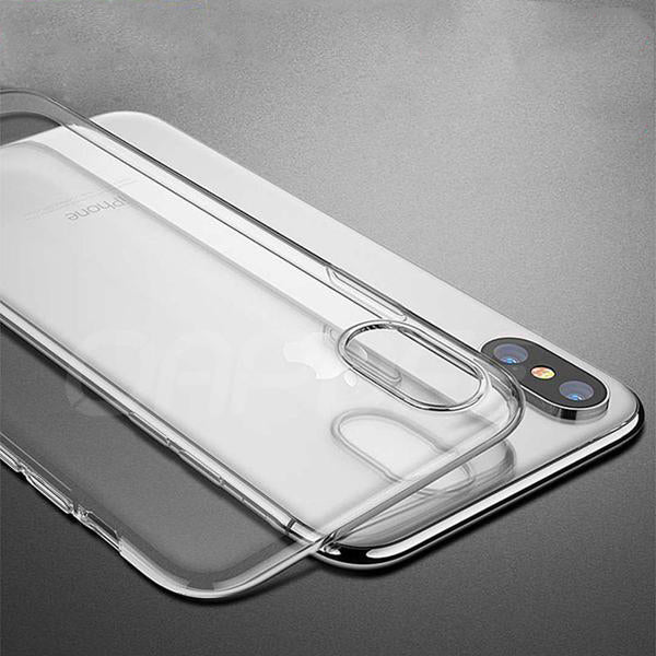 Capa Transparente para iPhone