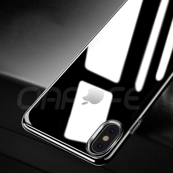 Capa Transparente para iPhone